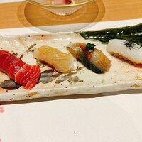 鮨 青海 青山店 - 