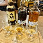 サントリー山崎蒸溜所 - 