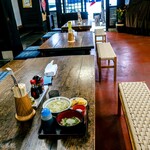 ヨコクラうどん - 