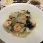 海鮮酒家 泰山 - 