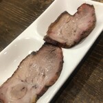 ramen case-K - 2枚とも豚に変更してくれたスペシャルバージョン