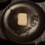 瀬里奈 - しゃぶしゃぶのスープで調理した餅です。