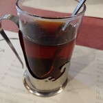 ロシア料理 チャイカ - ロシア紅茶