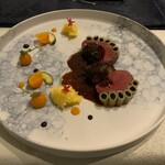 レストラン シャンボール - 