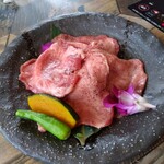 焼肉 徳寿 K-place - タンアップ