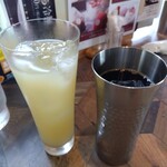 焼肉 徳寿 K-place - ドリンク