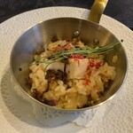 レストラン シャンボール - 