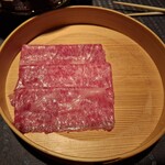 瀬里奈 - 鹿児島県産の特選牛A5サーロイン・その５です。