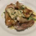 rest. - 地鶏のお料理旨し