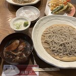 Jigona Ya - ・鴨つけ蕎麦