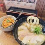 らーめん専門 和海 - 