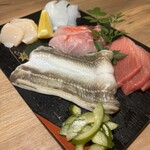 PLATINUM MEAT&FISH あぶりや OMOTENASHI - 