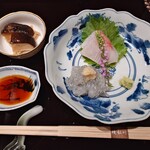 恵比寿 鰻 松川 - 