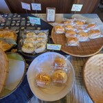 博多．今宿 治七のクリ－ムパン - 料理写真: