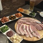 屋上ビアガーデン&バーベキュー Beer Leaf - 