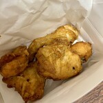 ケンタッキーフライドチキン - 料理写真: