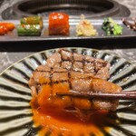 北新地焼肉 きらく - 