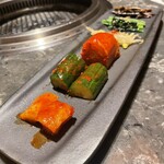 北新地焼肉 きらく - 