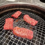 北新地焼肉 きらく - 