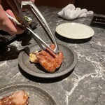 北新地焼肉 きらく - 