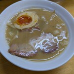 麺屋 白神 - ラーメン雑炊