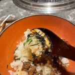 北新地焼肉 きらく - 