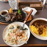 ビッグボーイ - 料理写真: