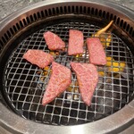 北新地焼肉 きらく - 