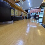 麺屋 白神 - 店内2