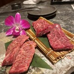 北新地焼肉 きらく - 