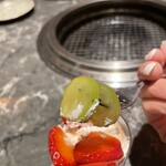 北新地焼肉 きらく - 