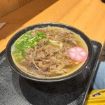 日本橋 讃岐うどん ほし野 - 