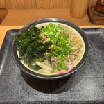 日本橋 讃岐うどん ほし野 - 