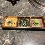 北新地焼肉 きらく - 