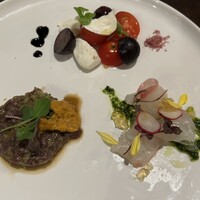 クッチーナ イタリアーナ アリア 六本木 - 