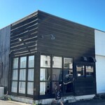 Flâner - 外観がオシャレ