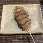 鳥一番 - み(せせり)150円