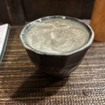 鳥一番 - 鍛高譚280円