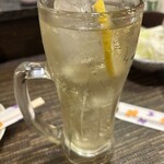 鳥一番 - ハイボール400円