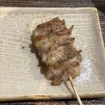 鳥一番 - み(せせり)150円