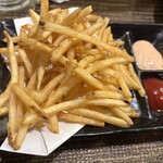鳥一番 - ポテトフライ380円