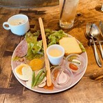伊太利亜市場BAR - 