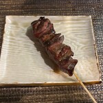 鳥一番 - きも100円