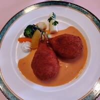 グリル 木の実 - 