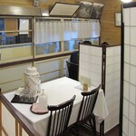 ますや旅館 - 夕食会場