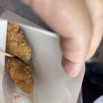 台湾唐揚 横濱炸鶏排 横浜中華街 本店 - 