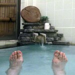 ますや旅館 - 内風呂