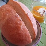 壱弐参 CAFE - スープと自家製塩パン