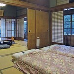 ますや旅館 - 新館３階の角部屋