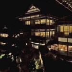 ますや旅館 - 新館３階の角部屋からの眺め